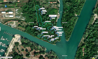 Light, white and tight scandinavian design