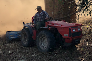 Light, white and tight scandinavian design